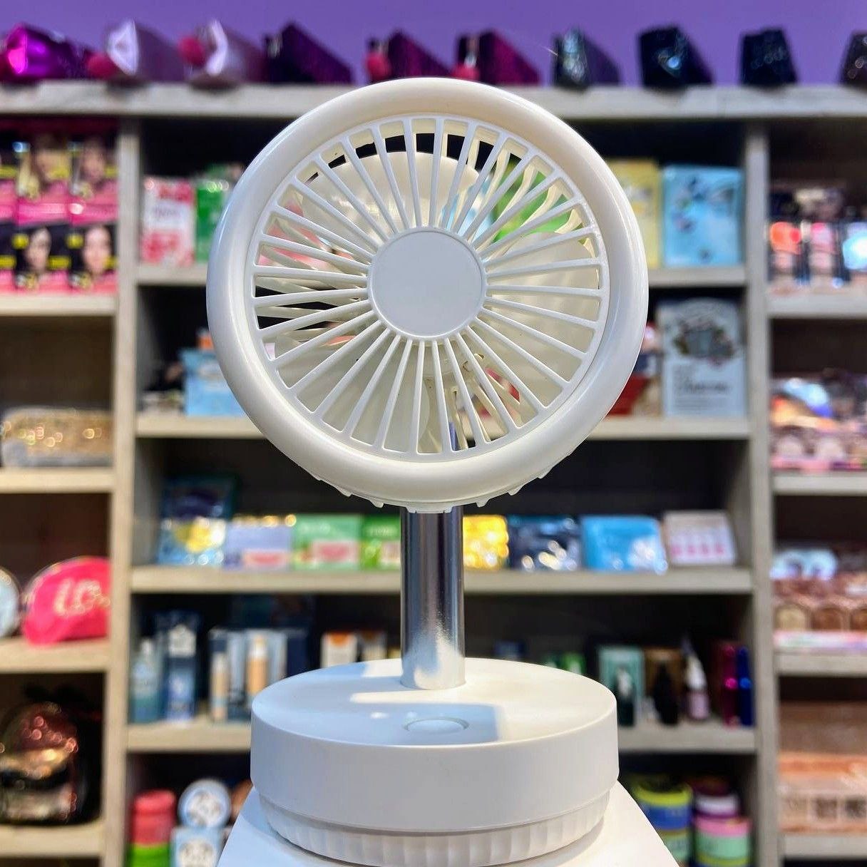 Lampara Led De Belleza Con Ventilador + Envío Gratis 