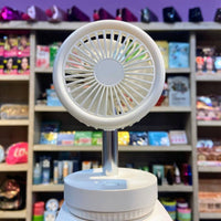 Lampara Led De Belleza Con Ventilador + Envío Gratis 