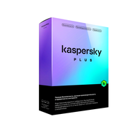 Caja de Kaspersky Plus - licencia digital