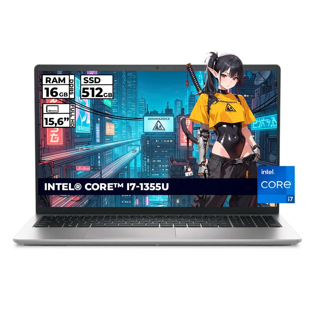 Portátil Dell Pro 15 Essential PV15250 Core i7 negro - imagen 1