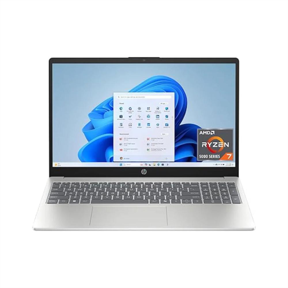 Portátil HP 15-FC0502NR Ryzen 7 plata - imagen 2