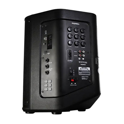 Parlante PS2 PRO+ para karaoke