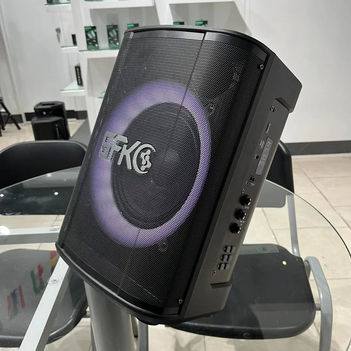 Parlante PS2 PRO+ Bluetooth 5.4