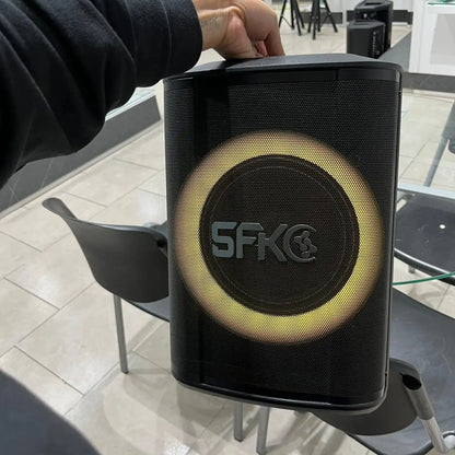 Parlante Sofistek PS2 PRO+ 60W con luces RGB