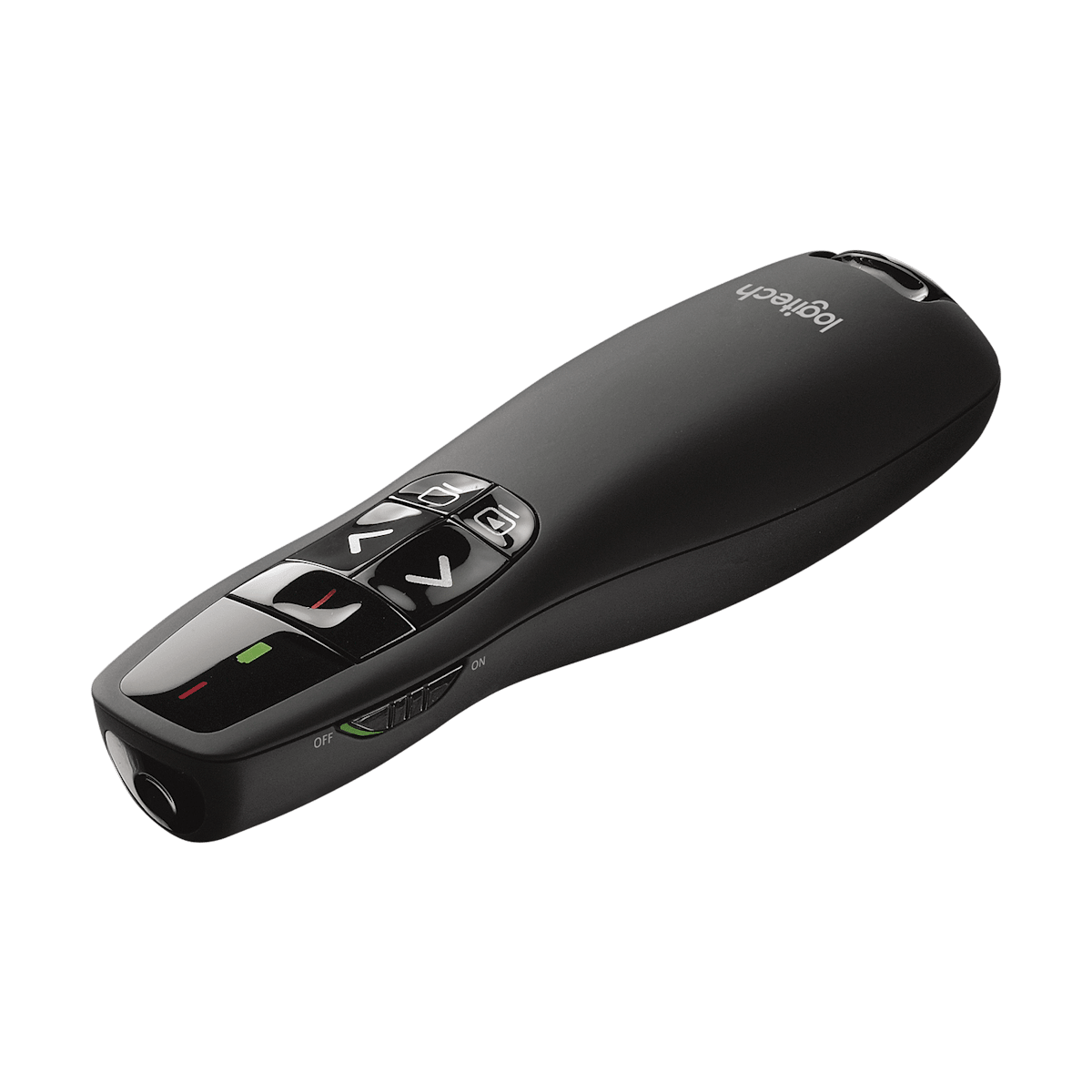 Presentador Logitech R400 con receptor USB