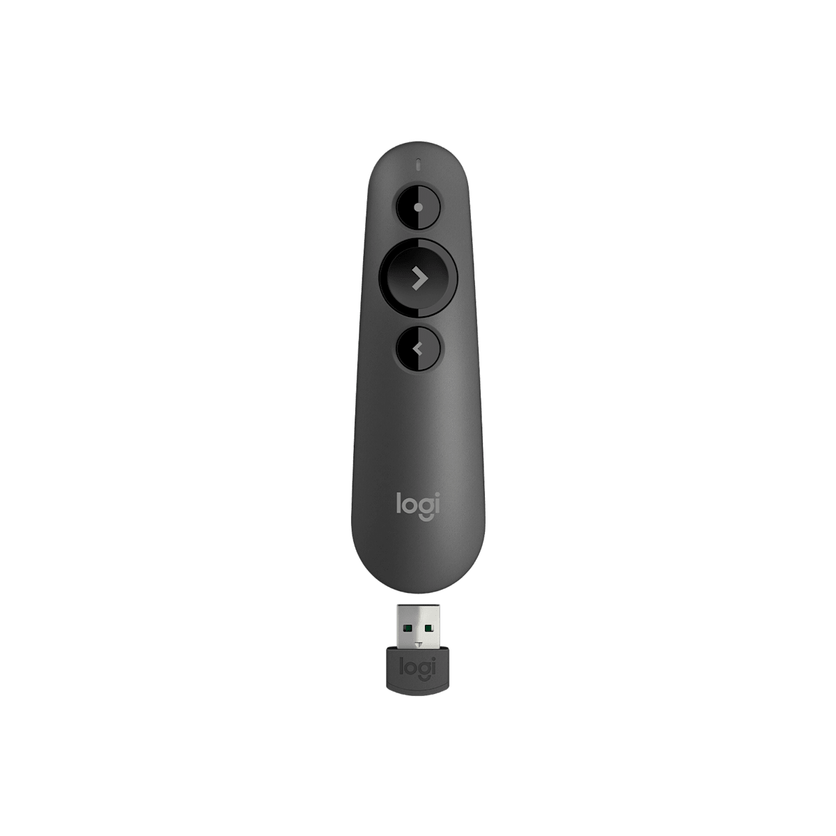 Presentador Logitech R500s detalle
