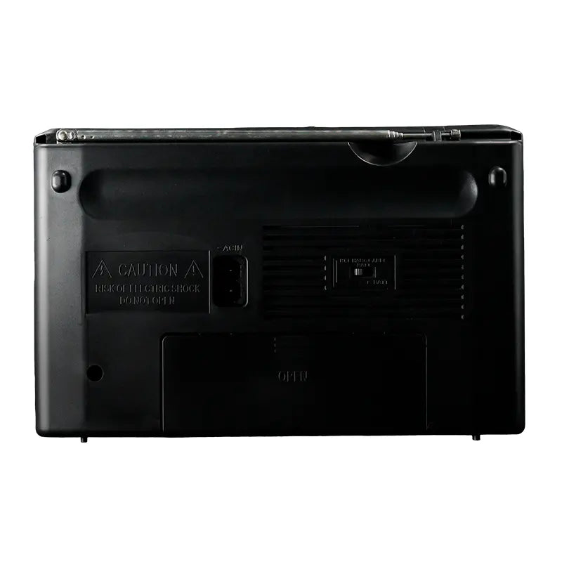 Radio Recargable Sofistek R-SK240 AM FM Onda Corta USB SD