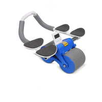 Rueda Abdominal AW-6 Doble Rueda con Contador
