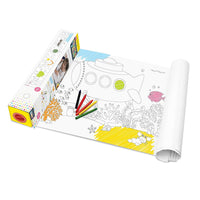 Rollo De Dibujo DIY Para Niños + Envío Gratis 