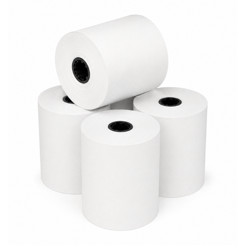 Rollo Papel Térmico SAT 57mm x 30m 48g