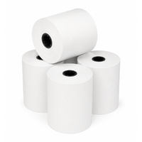 Rollo Papel Térmico SAT 57mm x 30m 48g