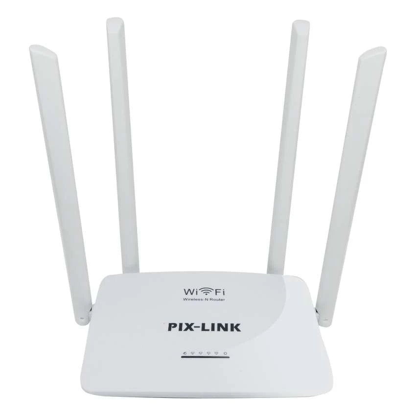 Router Repetidor Extensor Pixlink Wifi 300mbps