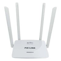 Router Repetidor Extensor Pixlink Wifi 300mbps