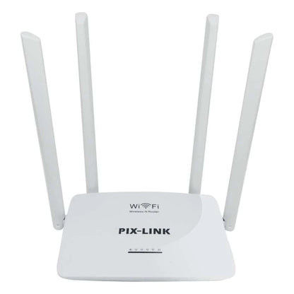 Router Repetidor Extensor Pixlink Wifi 300mbps