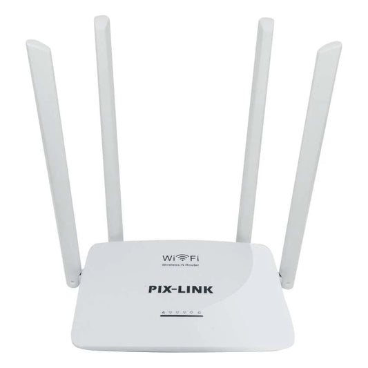 Router Repetidor Extensor Pixlink Wifi 300mbps