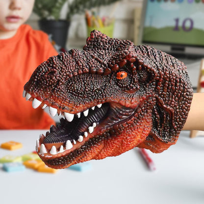 Guante T-Rex Lanzador De Hidrogel