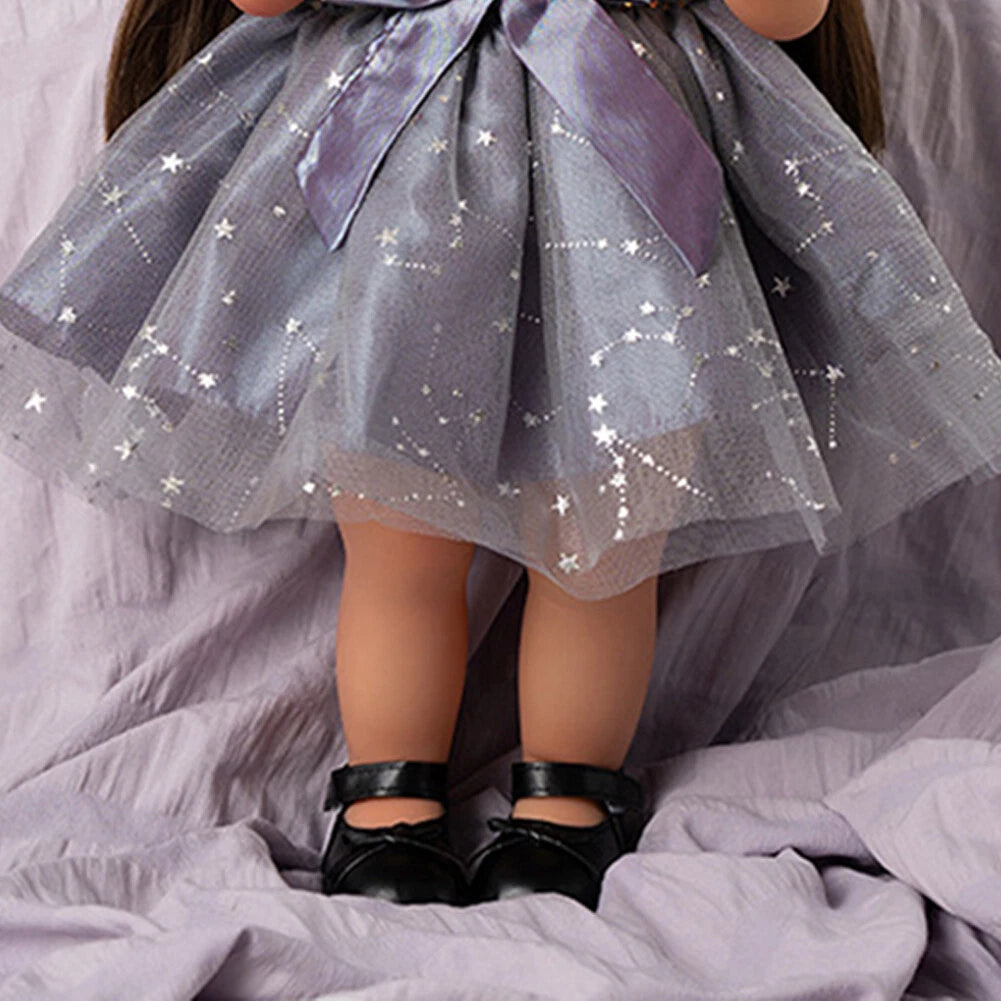 Sara Muñeca Reborn Realista Interactiva