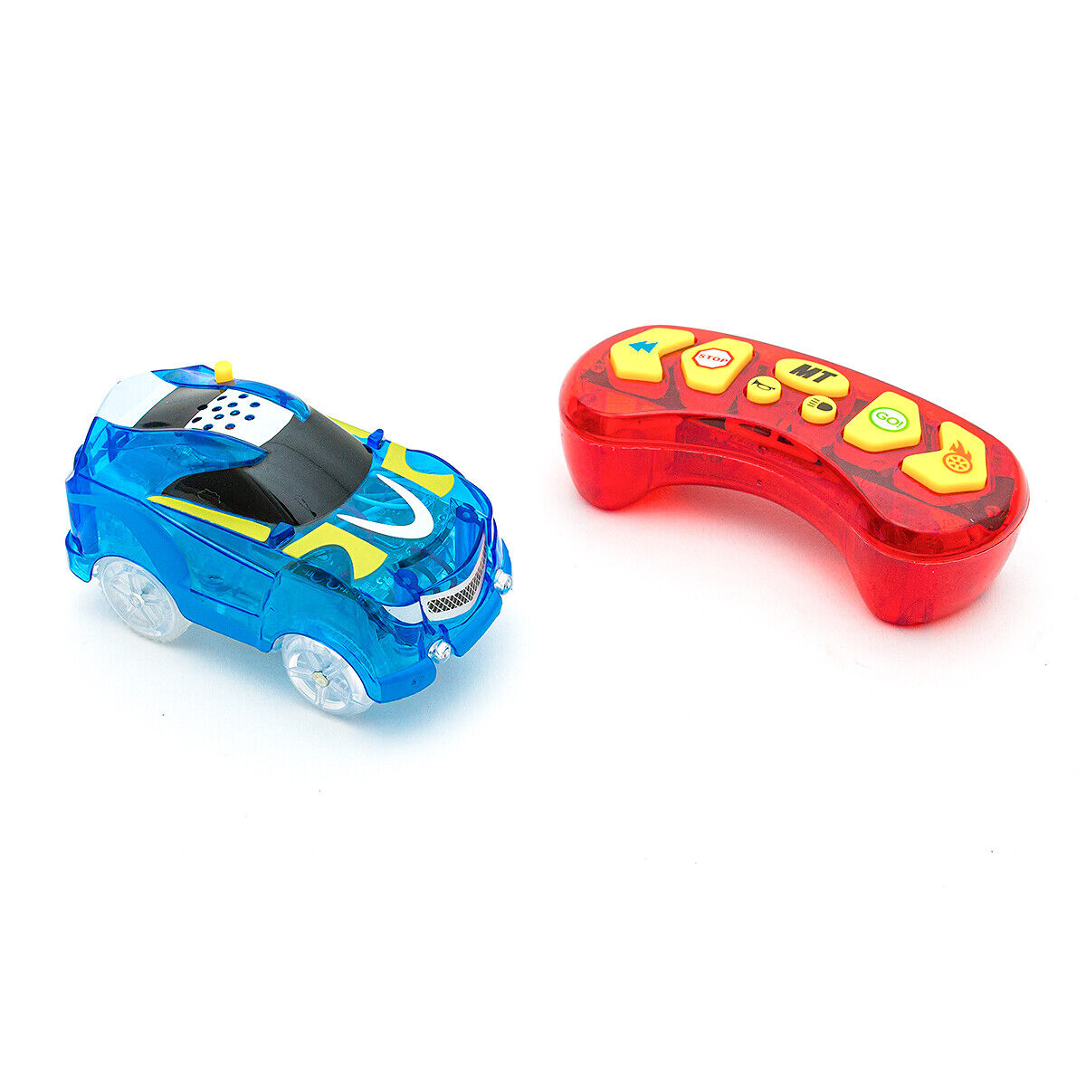 Pista Neon De 163 Piezas