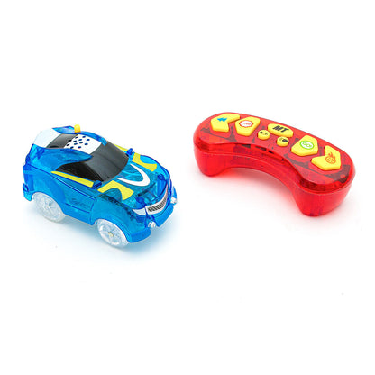 Pista Neon De 163 Piezas