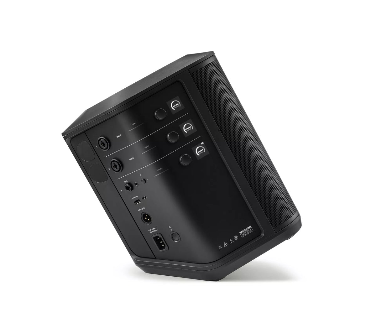 Parlante Bose S1 Pro+ negro