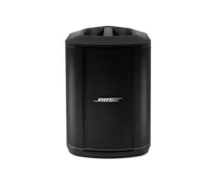 Panel de control del Bose S1 Pro+