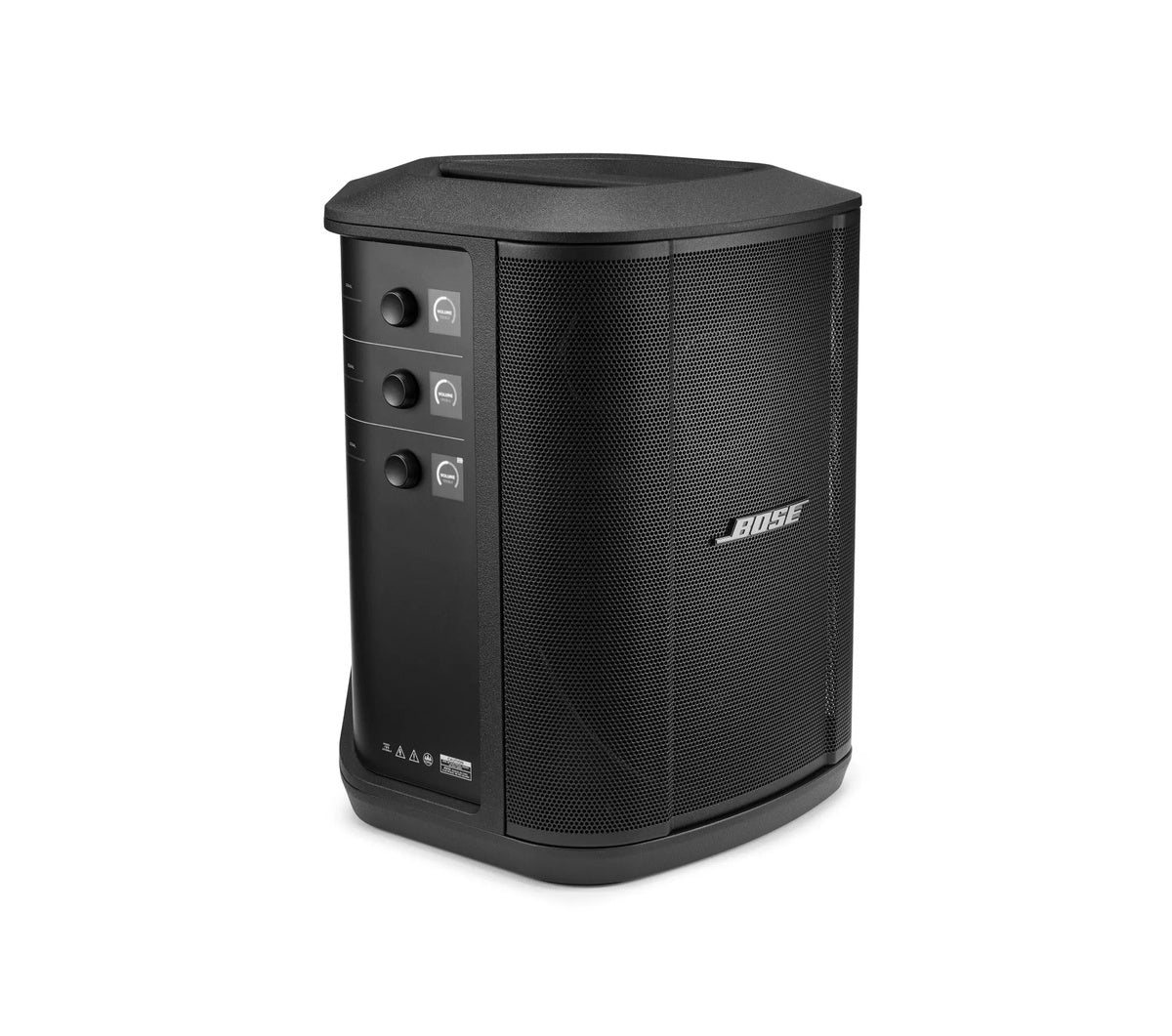 Bose S1 Pro+ en uso