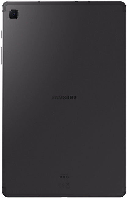 Tablet Samsung Galaxy Tab S6 Lite gris posterior