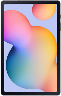 Tablet Samsung Galaxy Tab S6 Lite gris frente
