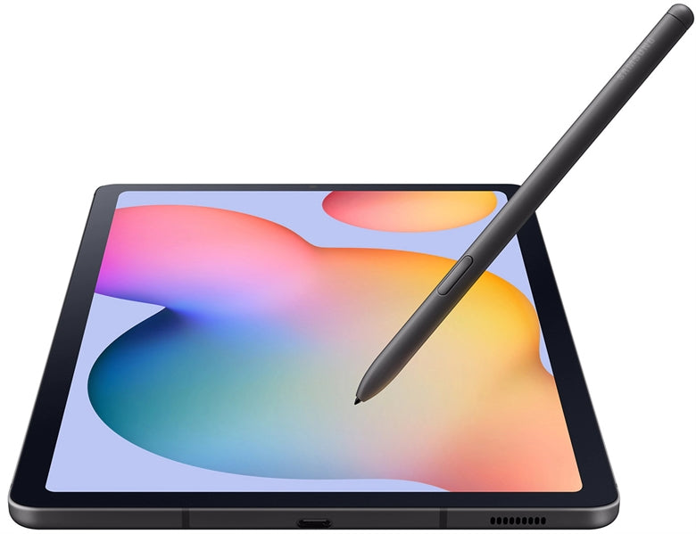 Tablet Samsung Galaxy Tab S6 Lite gris con S Pen