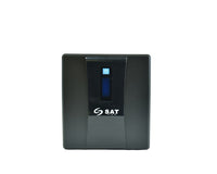 UPS Interactiva SAT UR1500+ LCD vista frontal