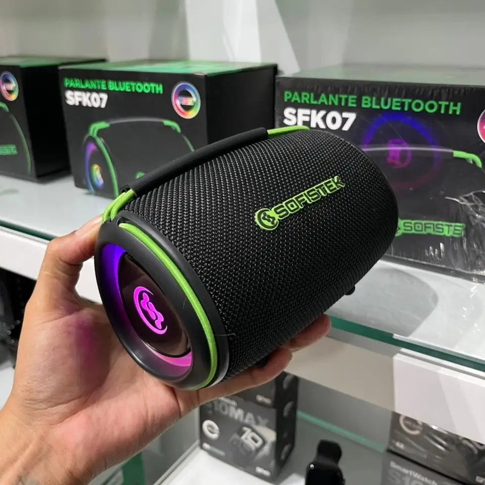 Parlante Portátil Sofistek SFK07 20W Bluetooth IPX5