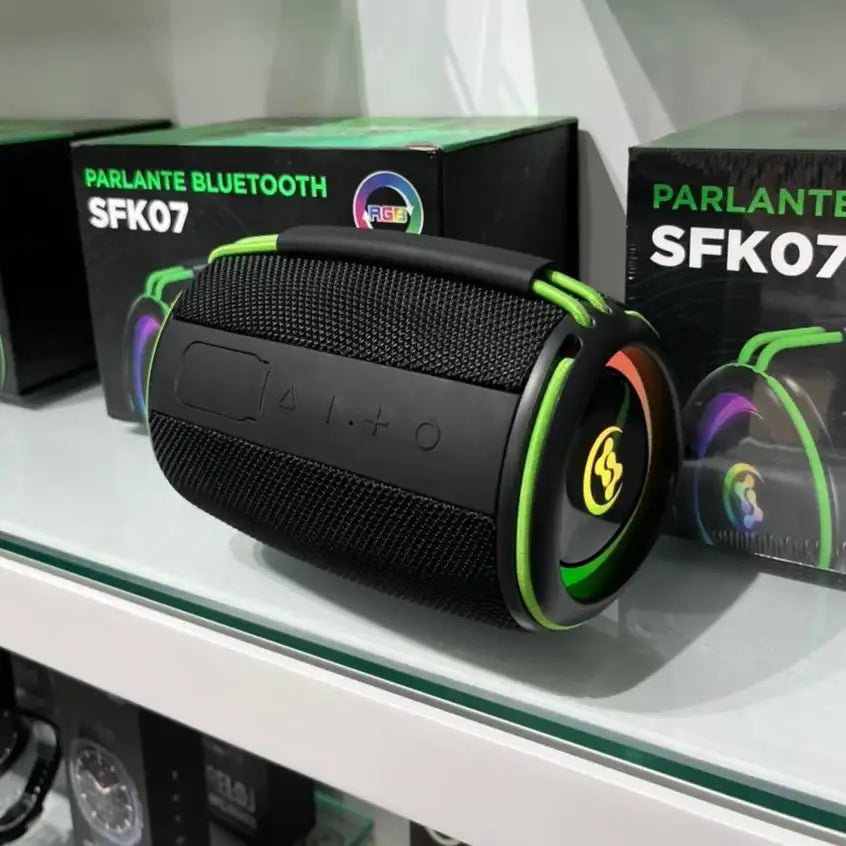Parlante Portátil Sofistek SFK07 20W Bluetooth IPX5
