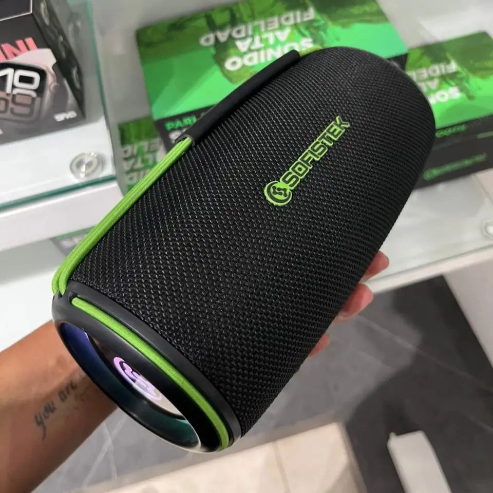Parlante Portátil Sofistek SFK25 30W Bluetooth IPX5