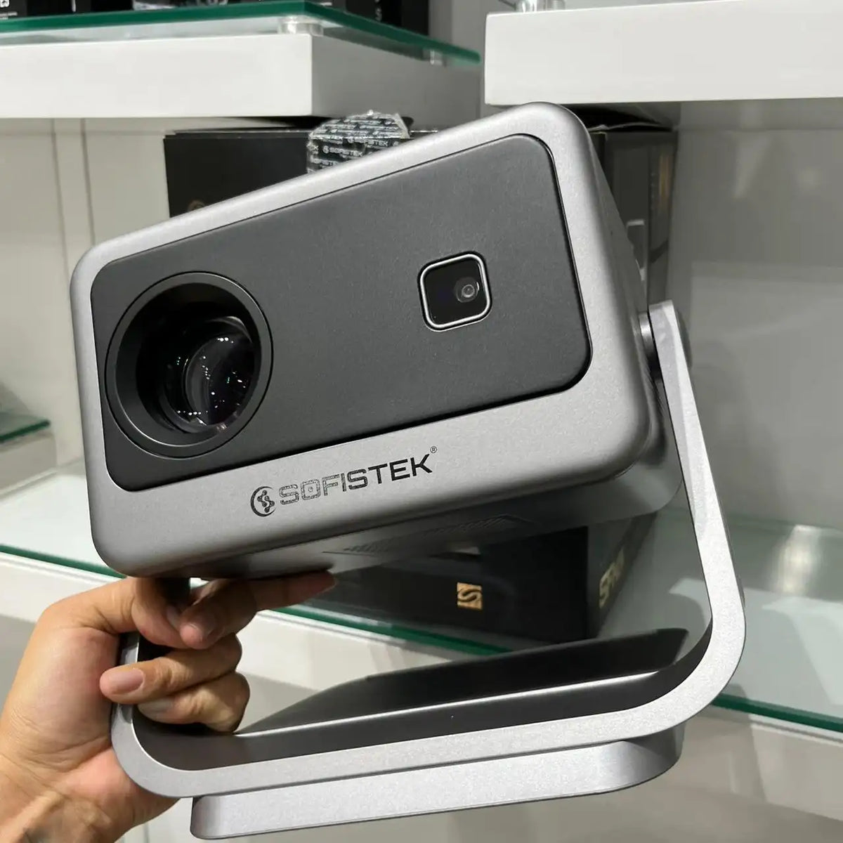 Proyector Sofistek SK-G700 Full HD Android 13 400 ANSI Autofocus