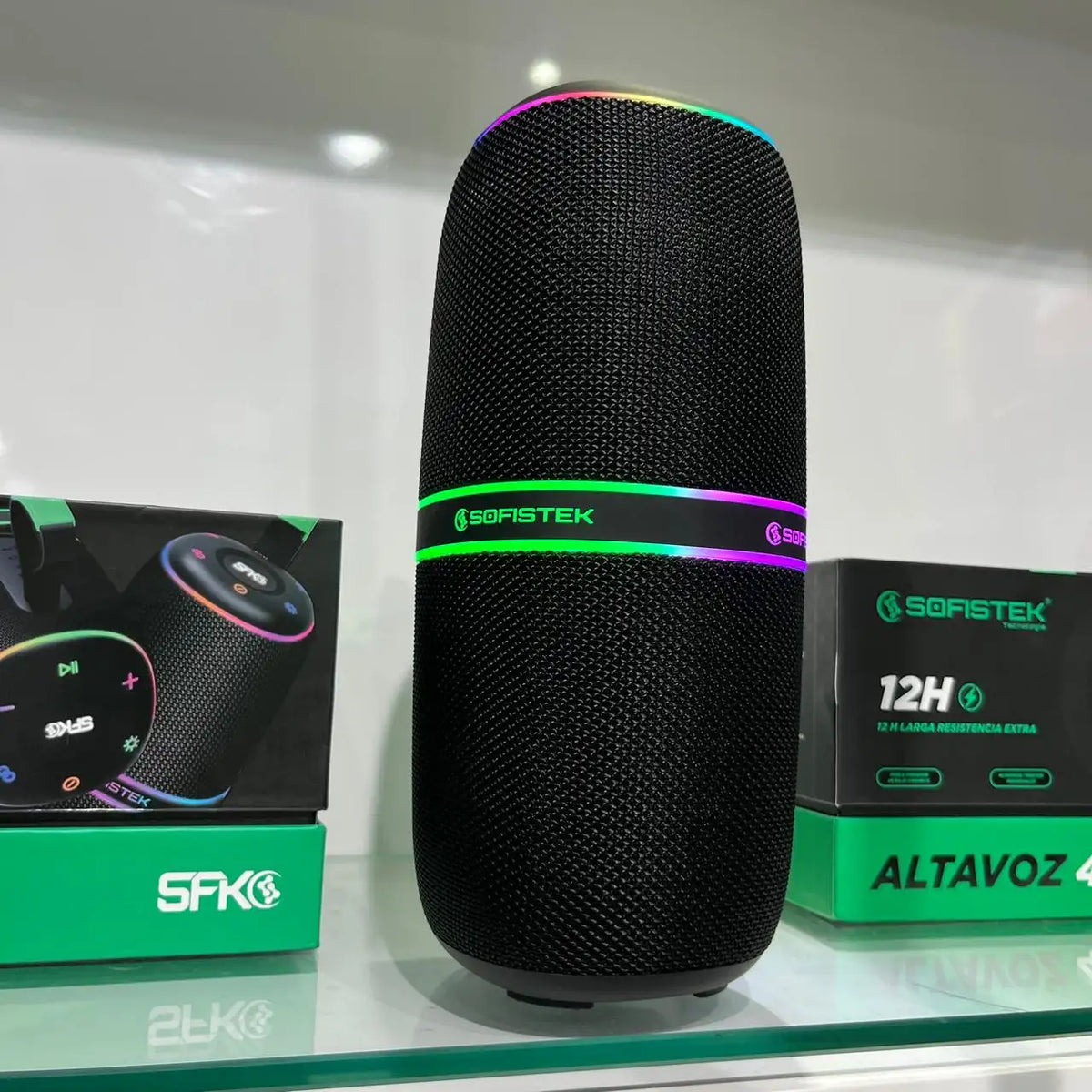 Parlante Portátil Sofistek SK-P150 40W Bluetooth IPX5
