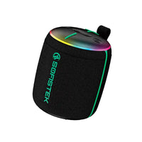 Parlante Portátil Sofistek SK-P75 10W Bluetooth IPX5 Luces RGB