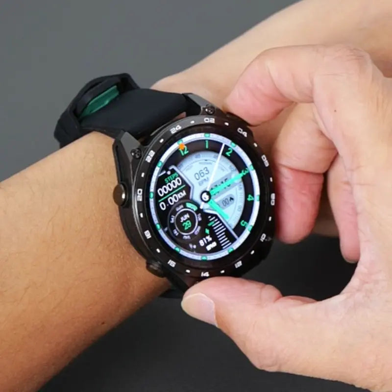 Smartwatch SK-WP49 funciones deportivas