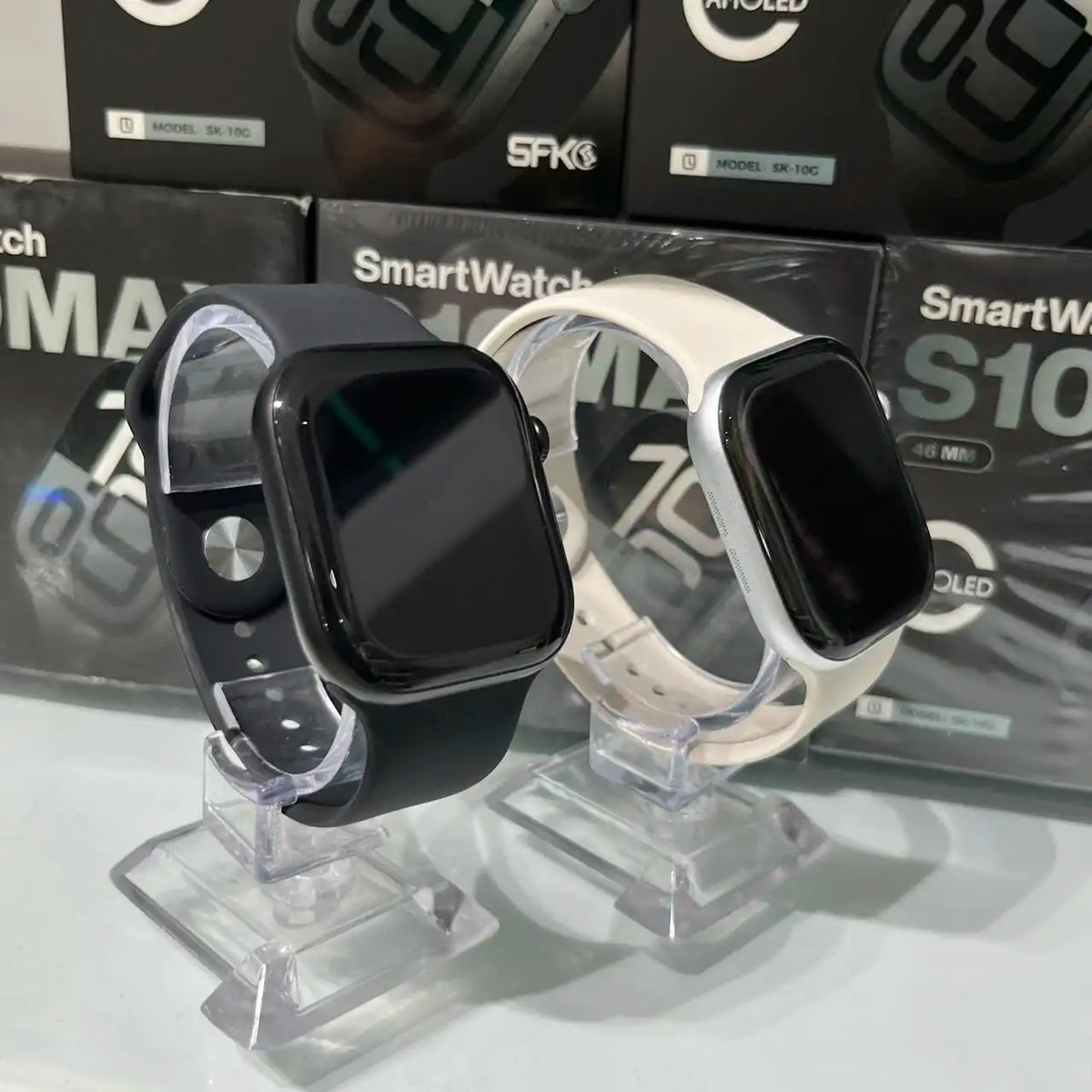 Smartwatch Sofistek SK-10G Mini con Asistente de Voz
