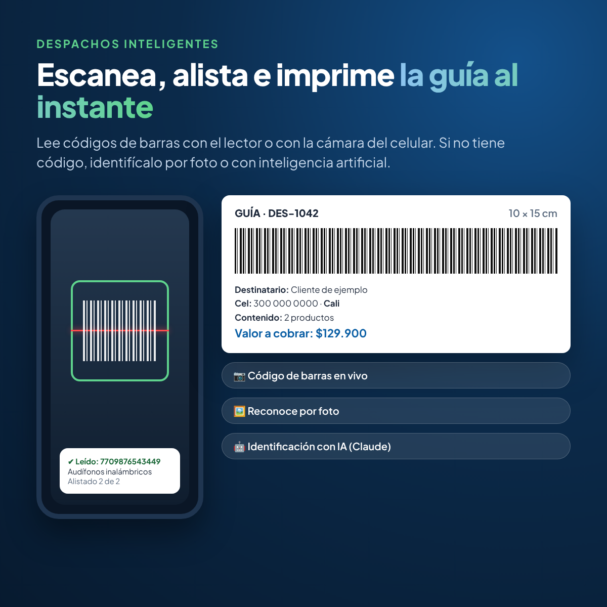 SofadcoERP – Software ERP web para tu negocio (Inventario, Facturación, Despachos y más) 7 dias graftis