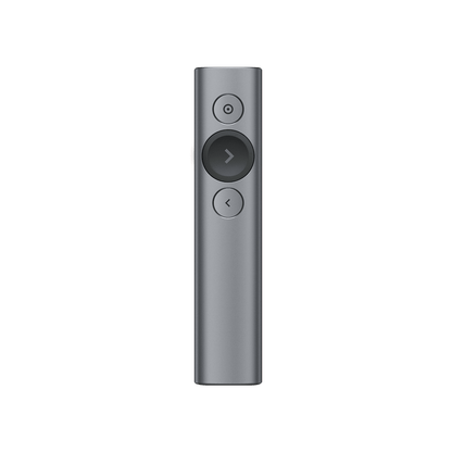 Presentador Logitech Spotlight color slate