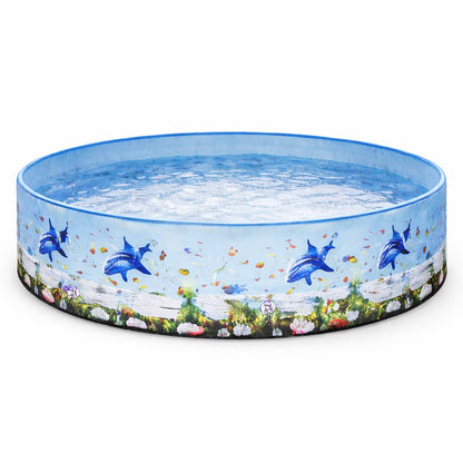 Piscina Rígida Infantil Ocean World