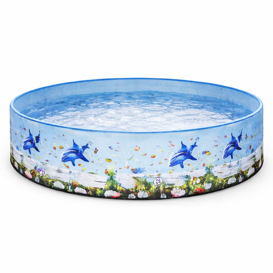 Piscina Rígida Infantil Ocean World