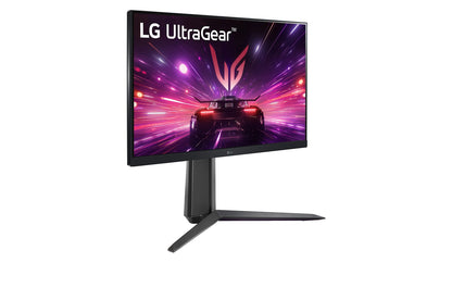 Monitor LG UltraGear 24GS65F-B vista posterior