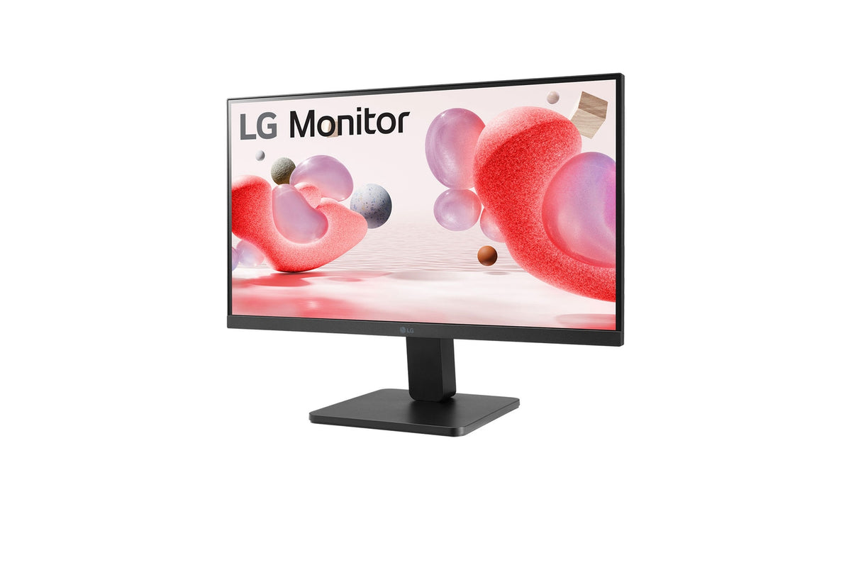 Monitor LG 22MR410-B vista lateral