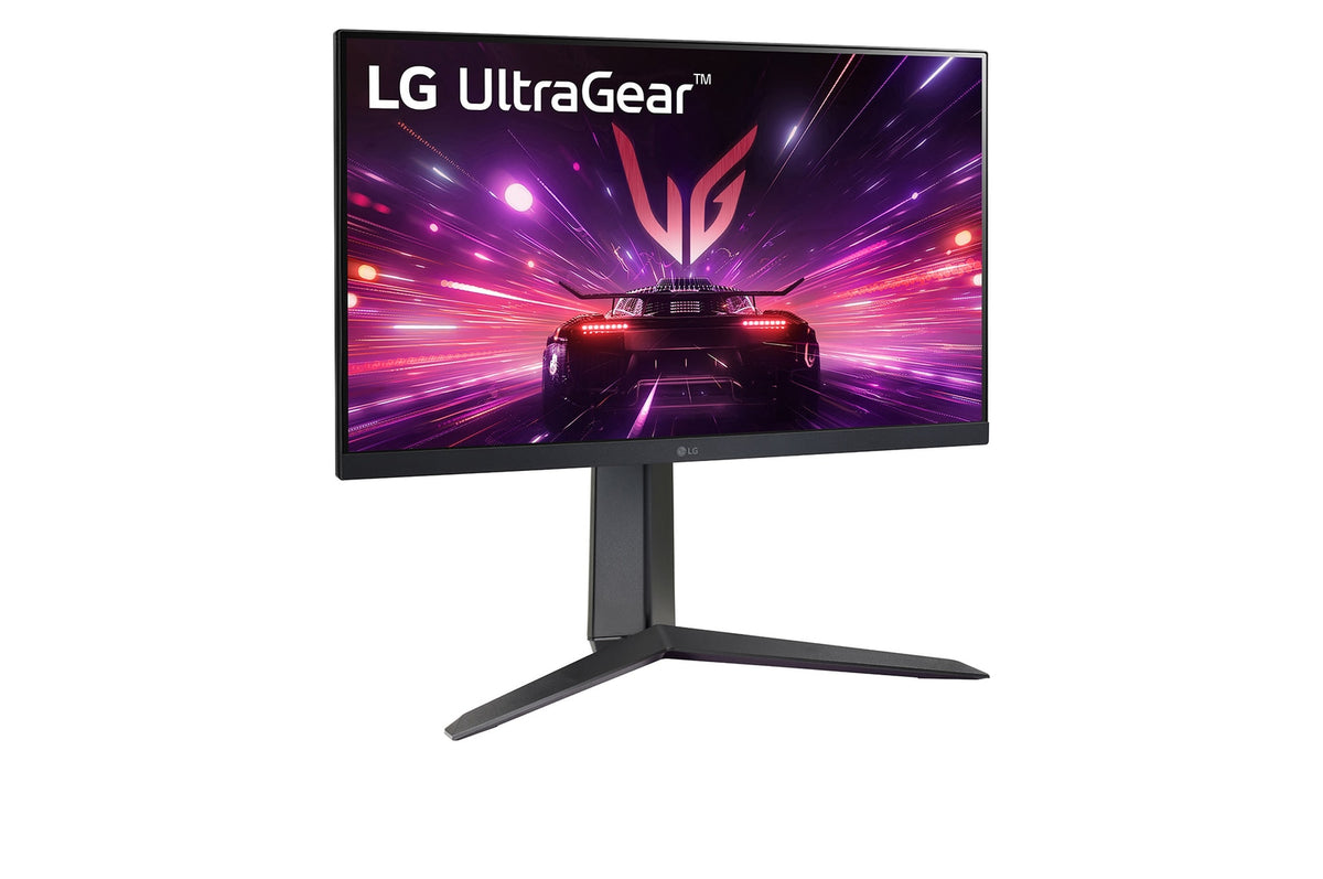 Monitor LG UltraGear 24GS65F-B detalle
