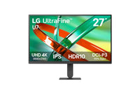 Monitor LG UltraFine 27U710B-B vista frontal