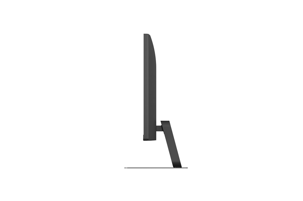 Monitor LG UltraFine 27U710B-B vista lateral