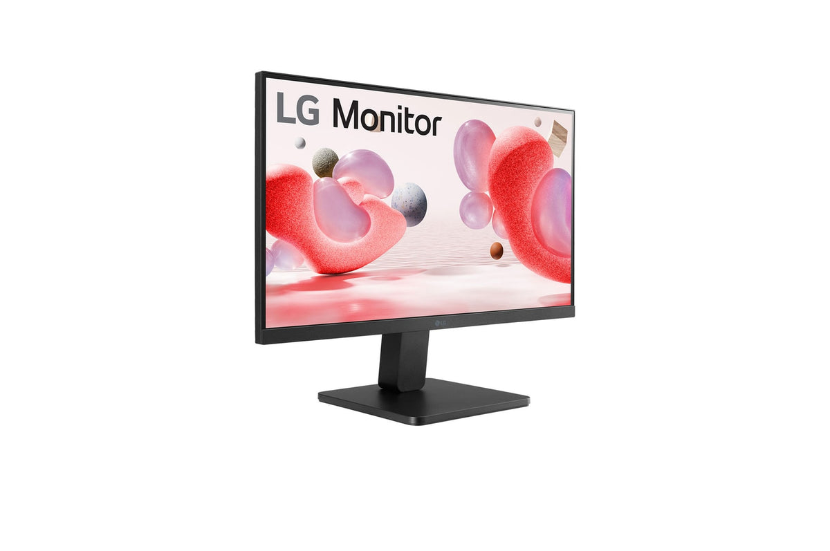 Monitor LG 22MR410-B vista posterior