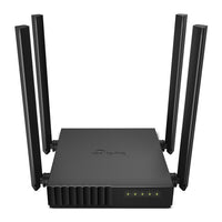 Router TP-Link Archer C50 AC1200 vista frontal