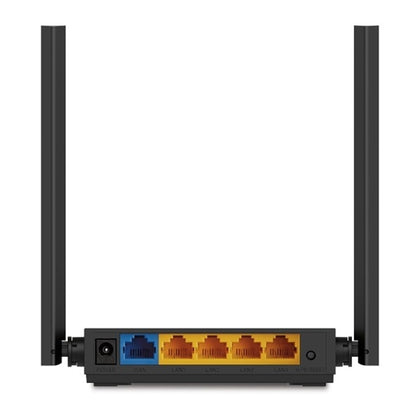 Router TP-Link Archer C50 puertos